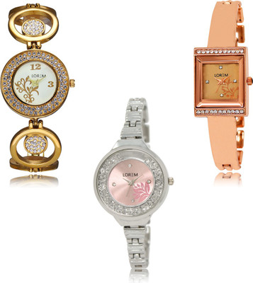 

LOREM LR-204-220-226 Watch - For Women