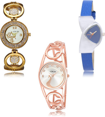 

LOREM LR-204-208-232 Watch - For Women