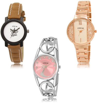 

LOREM LR-209-217-233 Watch - For Women