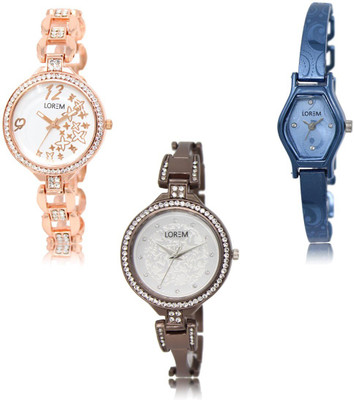 

LOREM LR-210-218-236 Watch - For Women