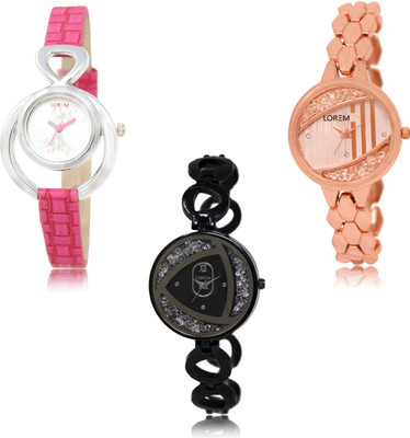 

LOREM LR-205-222-237 Watch - For Women