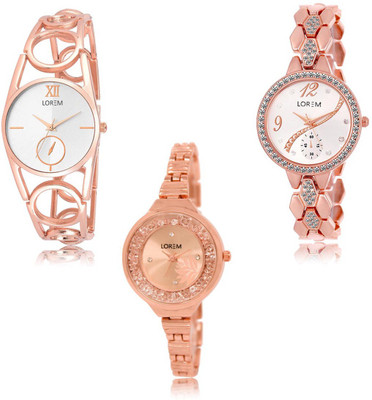

LOREM LR-213-215-225 Watch - For Women