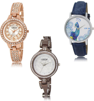 

LOREM LR-216-236-241 Watch - For Women