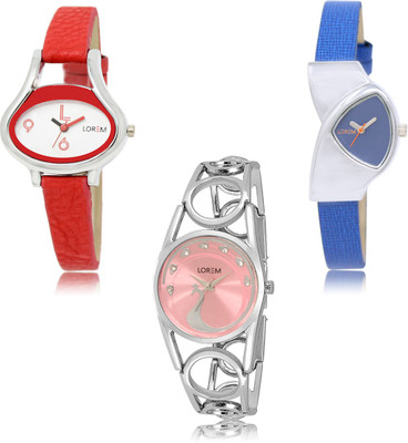 

LOREM LR-206-208-233 Watch - For Women