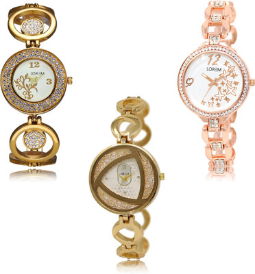 LOREM LR-204-210-239 Watch - For Women