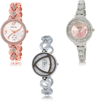 LOREM LR-215-226-240 Watch - For Women