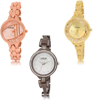 

LOREM LR-222-224-236 Watch - For Women