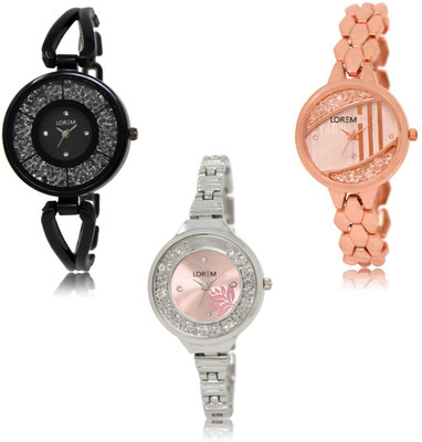 

LOREM LR-211-222-226 Watch - For Women