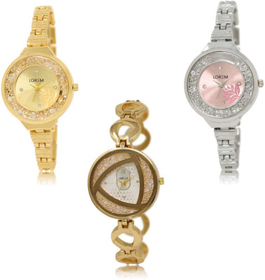 

LOREM LR-224-226-239 Watch - For Women
