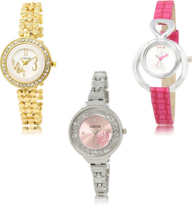 LOREM LR-203-205-226 Watch - For Women