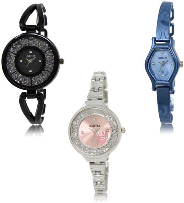 

LOREM LR-211-218-226 Watch - For Women