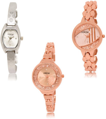 

LOREM LR-219-222-225 Watch - For Women