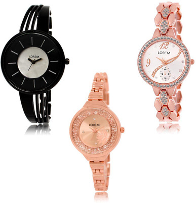 LOREM LR-212-215-225 Watch - For Women