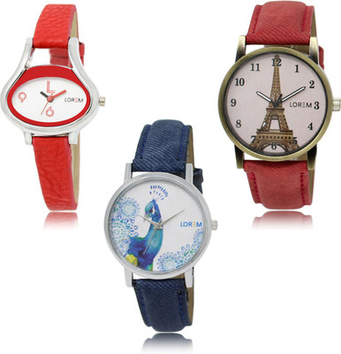 

LOREM LR-206-230-241 Watch - For Women