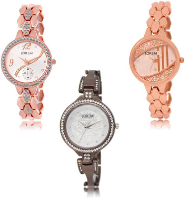 

LOREM LR-215-222-236 Watch - For Women