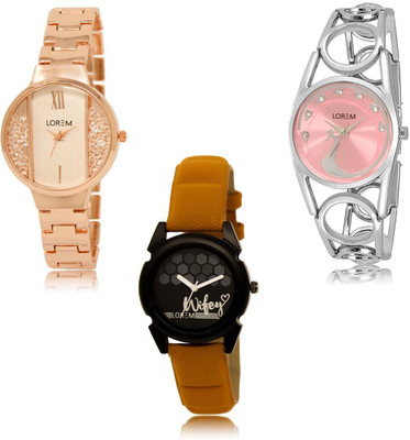 

LOREM LR-217-233-235 Watch - For Women