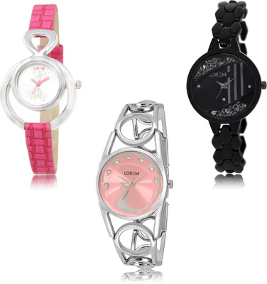 

LOREM LR-205-221-233 Watch - For Women