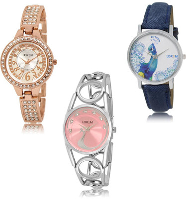 

LOREM LR-216-233-241 Watch - For Women