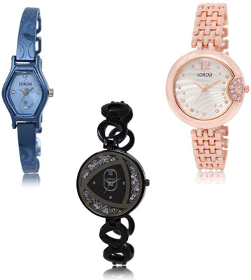 

LOREM LR-218-228-237 Watch - For Women