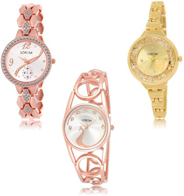 

LOREM LR-215-224-232 Watch - For Women