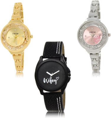 

LOREM LR-224-226-234 Watch - For Women