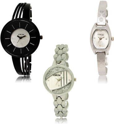 

LOREM LR-212-219-223 Watch - For Women
