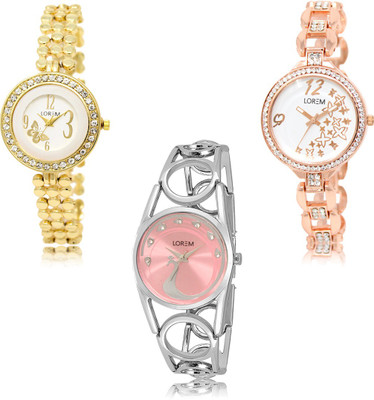 

LOREM LR-203-210-233 Watch - For Women