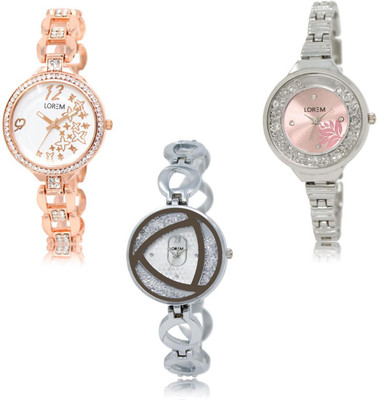 

LOREM LR-210-226-240 Watch - For Women