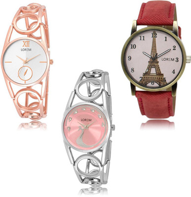 

LOREM LR-213-230-233 Watch - For Women