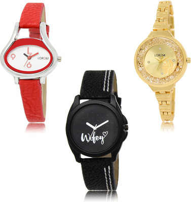 

LOREM LR-206-224-234 Watch - For Women