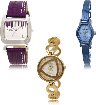 

LOREM LR-207-218-239 Watch - For Women