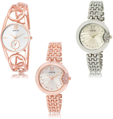 

LOREM LR-213-227-228 Watch - For Women