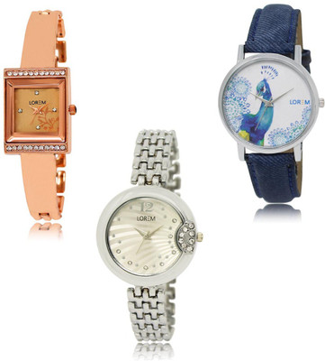 LOREM LR-220-227-241 Watch - For Women