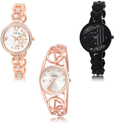 

LOREM LR-210-221-232 Watch - For Women
