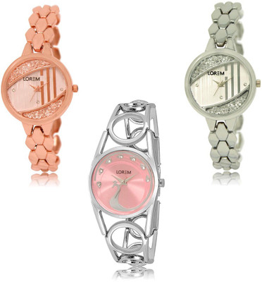 

LOREM LR-222-223-233 Watch - For Women