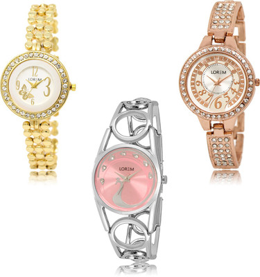 LOREM LR-203-216-233 Watch - For Women