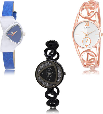 

LOREM LR-208-213-237 Watch - For Women