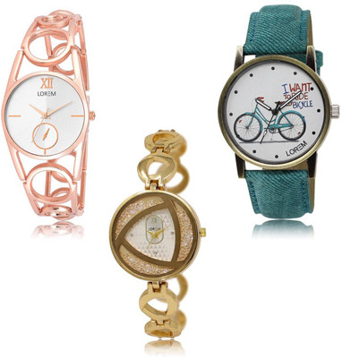 

LOREM LR-213-229-239 Watch - For Women