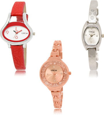 

LOREM LR-206-219-225 Watch - For Women