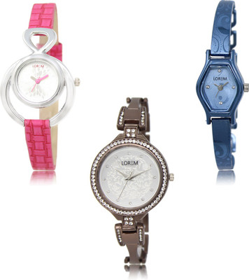 

LOREM LR-205-218-236 Watch - For Women