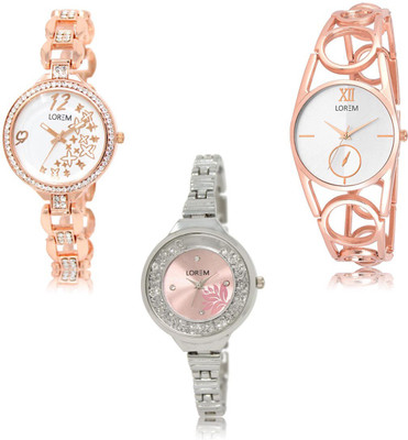 LOREM LR-210-213-226 Watch - For Women