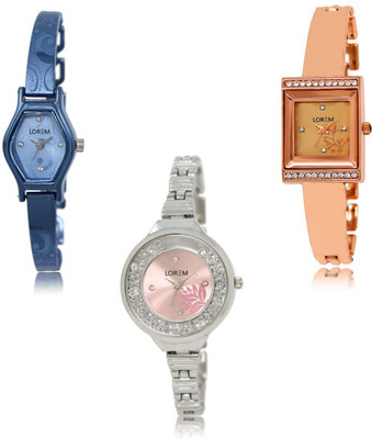 

LOREM LR-218-220-226 Watch - For Women