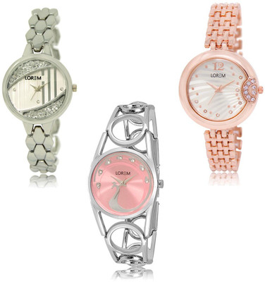 

LOREM LR-223-228-233 Watch - For Women