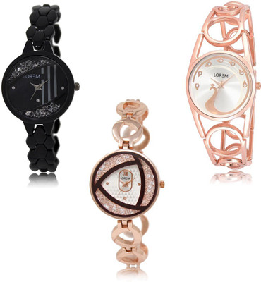 

LOREM LR-221-232-238 Watch - For Women
