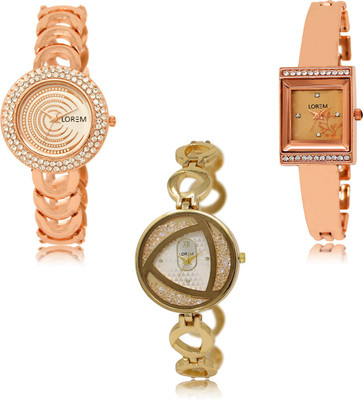 

LOREM LR-202-220-239 Watch - For Women