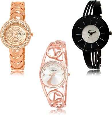 

LOREM LR-202-212-232 Watch - For Women