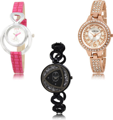 LOREM LR-205-216-237 Watch - For Women