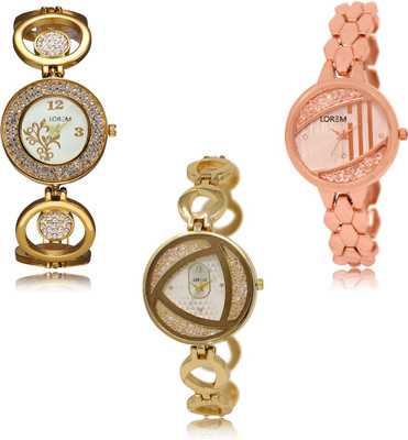 

LOREM LR-204-222-239 Watch - For Women