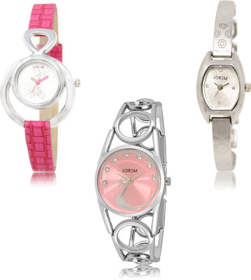 

LOREM LR-205-219-233 Watch - For Women