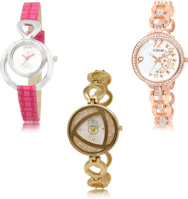 

LOREM LR-205-210-239 Watch - For Women
